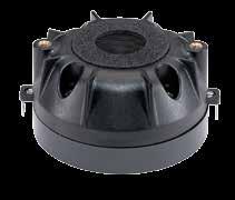 FE HF DE0 FE HF ER 0 W 07 db 5 mm ( in) aluminium voice coil 500-8000 " horn throat diameter Polyester diaphragm Throat Diameter (500-0000 ) Nominal (AES) Continuous Program Sensitivity (W/m) 5 mm (