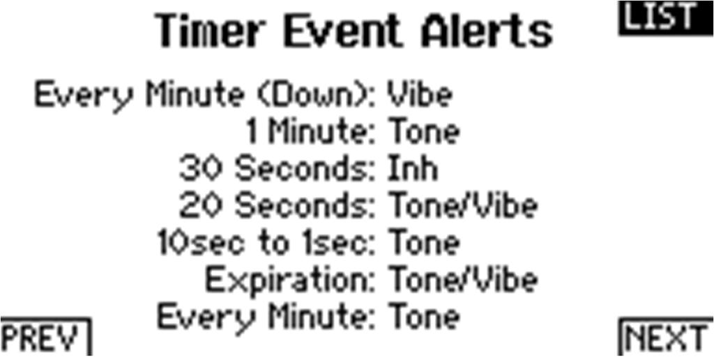 DX6e Only: Do not give option to change the type of Warning on power-up because only Tone is possible in these radios, as they have no vibe and no voice.