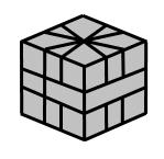 06/04/2007 12:44 AM Post by: Mr. Xenon Square-1 Solution: Step 1 Turning Square 1 Back into a Cube Honestly I can't tell you how to turn Square-1 into a cube.