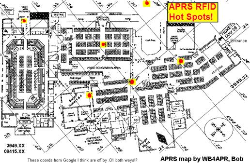 APRS (RFID) (2011) See