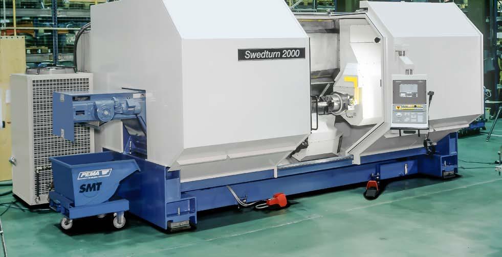 ST 2000High-rigidity BASIC MACHINES EXTEND WITH DEMANDED MODULES multifunction machine designed for complete machining & finalizing of complex details without moving the workpiece.