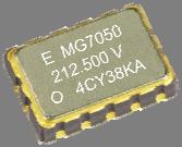 SAW-Based Differential Multi Output (LDS) : MG7050AN Features Ultra Low jitter : 0.3 ps Max.