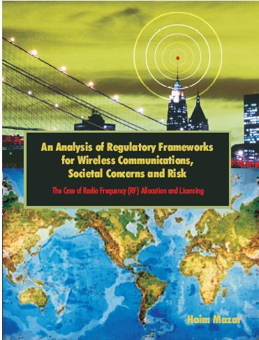 Technical Symposium Thank you Hyperlink to the World-Telecom 2011 full-text Hyperlink to PhD Thesis Hyperlink to the Book Dr.