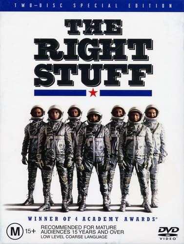 Astronaut Selection Seven test pilots
