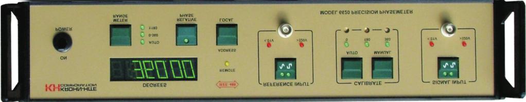 Sources, Distortion Analyzer and Phasemeter We think you ll agree, the Models 4402B and 1200A are ideally suited for a wide choice of applications that include engineering schools and universities,