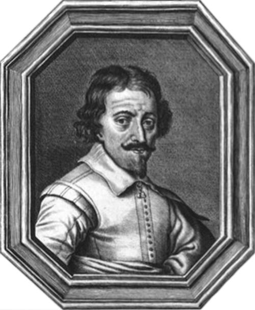 Figure 2.11 Zaccharias Janssen, along with his father Hans, may have invented the telescope, the simple microscope, and the compound microscope during the late 1500s or early 1600s.