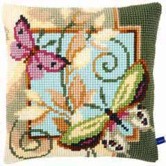 Butterfly Cushion II