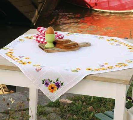 Chicks Table Cover Kit