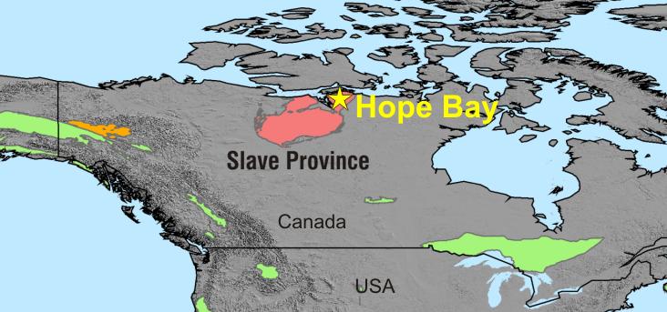 Hope Bay Project 80