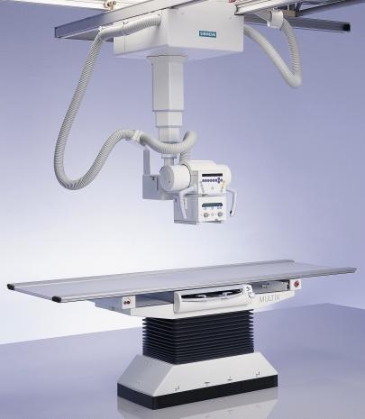 for radiographic rooms that make