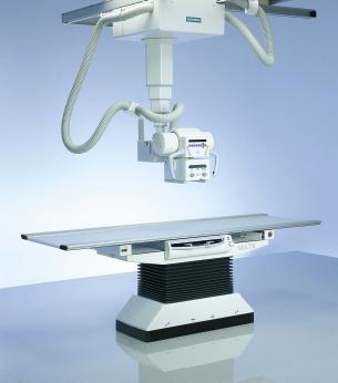 MULTIX PRO/TOP VERTIX PRO/TOP A pleasant atmosphere, comfort, and short examination times are becoming increasingly important in the radiology department.