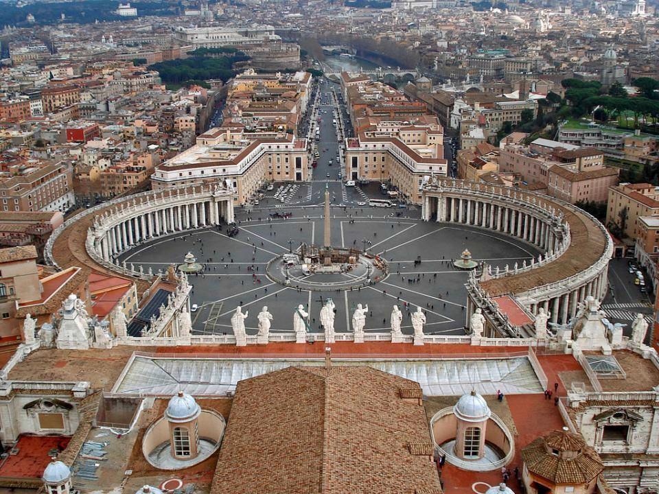 The Vatican Virtual
