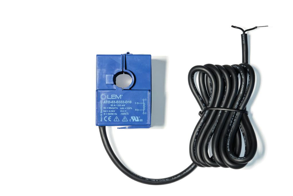 ATO series is an ideal current transformer for new Smart-Grid applications, in which ratio error and phase displacement are fully tested with IEC 61869 standards accordance.