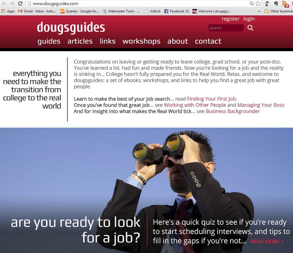 http://www.dougsguides.