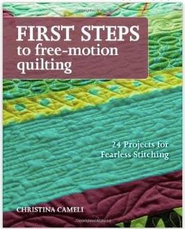 o The author provides 20 quilt projects and 40 machine embroidery designs.