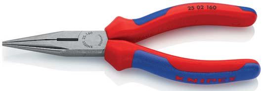 hard wire > cutting edges additionally induction hardened, cutting edge hardness approx 61 HRC 25 01 160 25