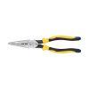Tools Journeyman Long Nose Pliers Side Cutting, 8-Inch, Cleanly Strips 12 Awg Wire 0.