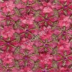 Embroidered Chenille