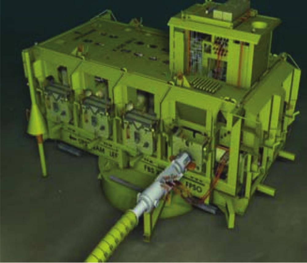representative mock-up; to cover each potential failure; to capture constraints on the entire repair procedure (offshore, place, tooling, cleanliness); and to test equipment and personnel.