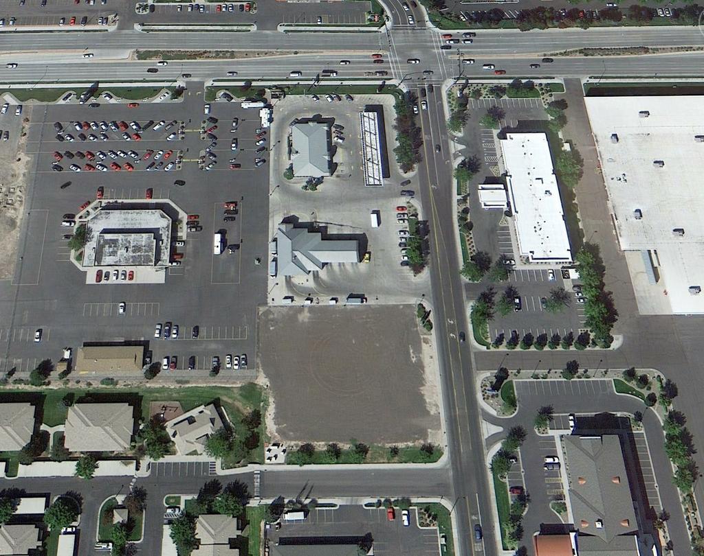 FILLMORE STREET ICB TABLE PROPERTY OF CONTENTS HIGHLIGHTS FILLMORE AVENUE LAND CORNER OF FILLMORE AND FAWNBROOK AVE TWIN FALLS, IDAHO FOR LEASE or BUILD TO SUIT SIZE.75-1.