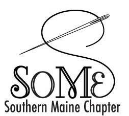 SOME SPRING GETAWAY Seminar sponsored by the Southern Maine Chapter EGA March 1, 2 & 3, 2019 Hilton Garden Inn, Auburn Riverwatch 14 Great Falls Plaza Auburn, Maine THE EMBROIDERERS GUILD OF AMERICA