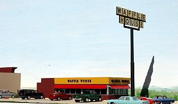 #WH-001 Waffle