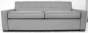 (A) GR-101 Area Name: Guestroom Item Sleeper Sofa Revision Date: July 2017 2 pages Manufacturer: Kellex Seating Brookline 101 Government Ave SW Hickory, NC 28601 Phone: 828-327-8002 ext 9305 336.841.