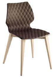 (A) GR-102 Area Name: Guestroom Item Dining Chair Revision Date: July 2017 QTY: 6 Manufacturer: Sandler Seating Source: Waymire Contract LLC 1175 Peachtree St NE Suite 1850 7400 SW Montclair Dr