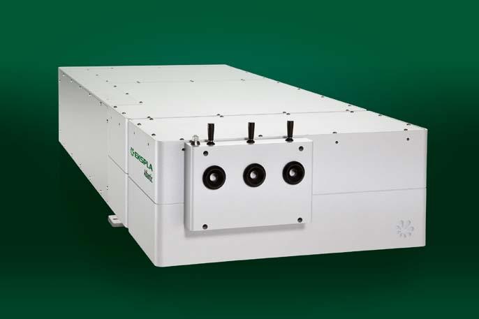 Industrial High Picosecond Lasers lasers have been designed as a versatile tool for a variety of industrial material processing applications.