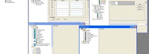 testing PLC and HMI software design and implementation ti