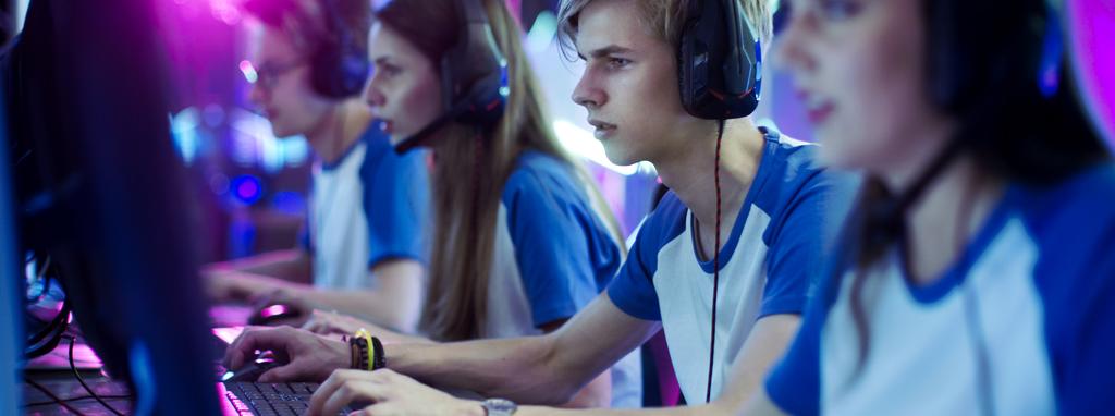 The Technology Challenge For esports leagues to support tournament play, they have some fairly specific technological needs that many arenas, convention centers, and other facilities looking to host