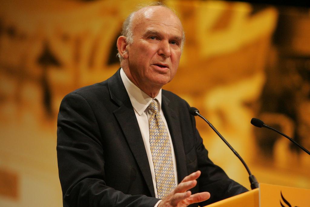 Ministerial Announcement and Launch GOVERNMENT AND AUTOMOTIVE INDUSTRY START THE MOTOR ON 30 MILLION SKILLS INVESTMENT Business Secretary Vince Cable said: This investment puts our automotive sector