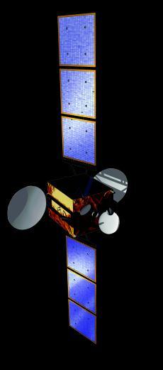 Changing the economics of space Commissioning of the NigeriaSat-2 High Resolution