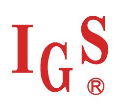 Thank You! Please visit our website www.igs.com.tw CONTACT US Josh Hsu Tel: +886-2-2299-5048 ext.