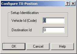 Disable/Enable Auto Switching Operation: Select the mode you wish to operate WinFrog.