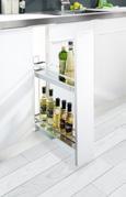 Kesseböhmer. They are experts at maximising potential storage space in your kitchen.