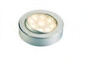 Changing Round Lights LEDSURFRGB Also available are LED Colour Changing