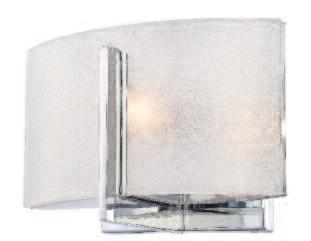 Base White Iris Glass *Also Available in 4393-573 ADA COMPLIANT NEW