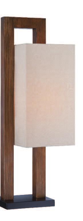 by Minka-Lavery NEW 10050-0 1 Light Table Lamp