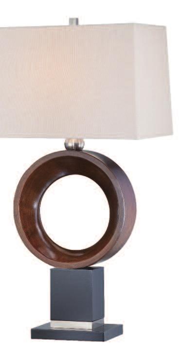 by Minka-Lavery NEW 10036-0 1 Light Table Lamp