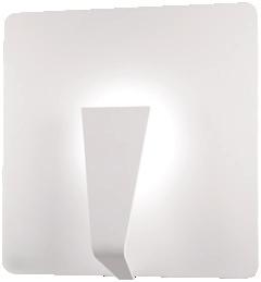 Sand White adds to the perpetual P1777-655-L Wall Sconce Sand White 18 W 18 H 5¼