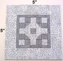 patterns shown here are