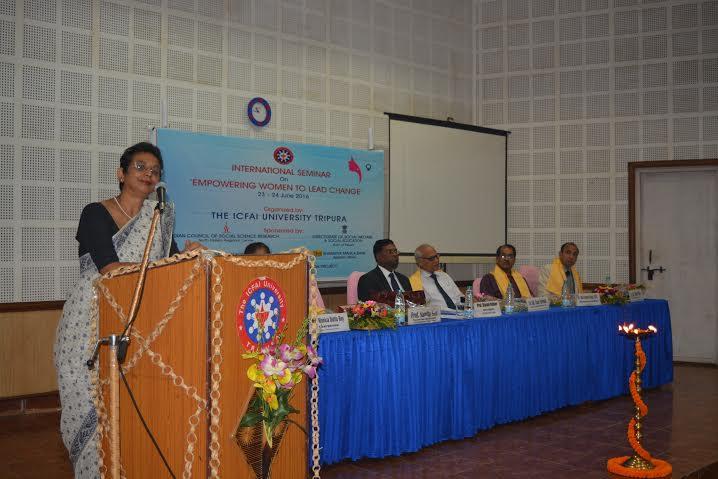 Samita Sen, Professor, School of Women s Studies, Jadavpur University & Ex VC Diamond Harbour