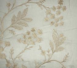 EMBROIDERED FABRIC