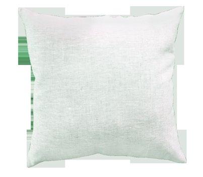 Eco friendly pillow inners are also available through