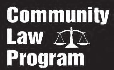 To volunteer for pro bono service, contact Community Law Program at 727-582-7480.
