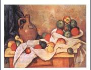 Cezanne, Still Life with Apples, 1895 Cezanne, Still Life with Apples and Melons, 1894 Cezanne s Still Life with Apples,