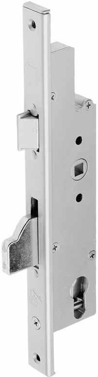 5. Door locks series 9600 with SKG certificate General information The Foundation for Quality of window and door systems (SKG) is a recognised and independent test institution.