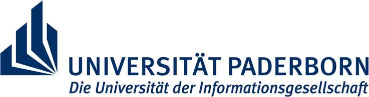 Al-Bermani University of Paderborn,