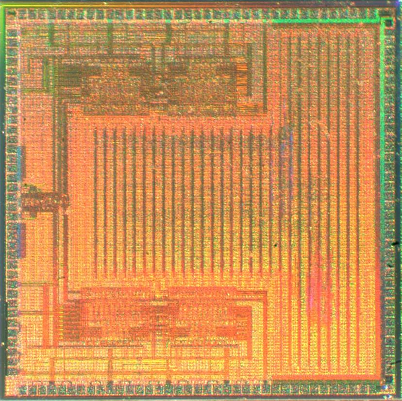 R. Noé 22 Digital signal processing unit Full-custom Standard-cell ASIC Complexity [transistors] 11,838 1,216,000